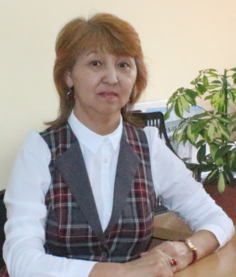Старший преподаватель