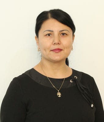 Старший преподаватель