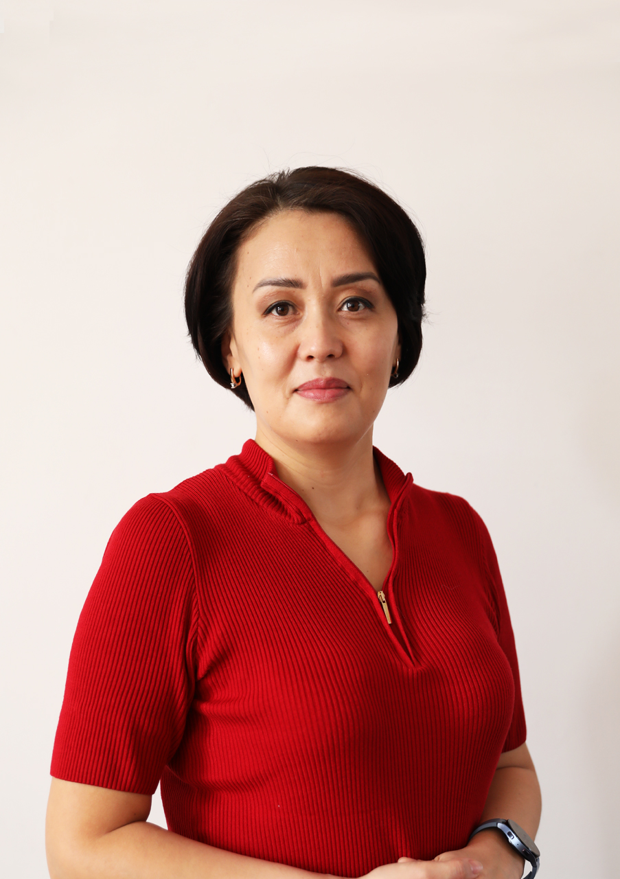 старший преподаватель