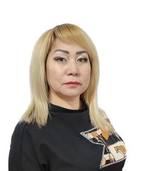 Старший преподаватель