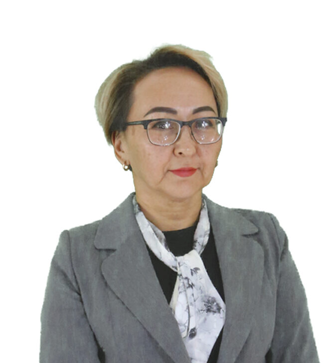 Старший преподаватель