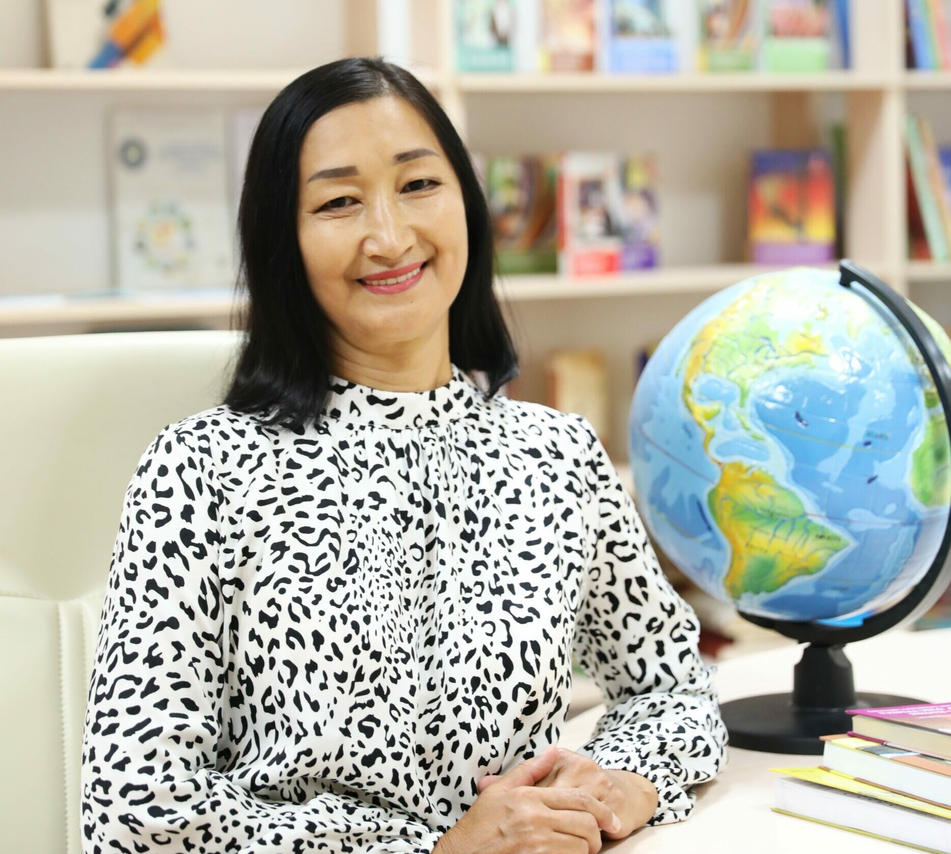 Cтарший преподаватель