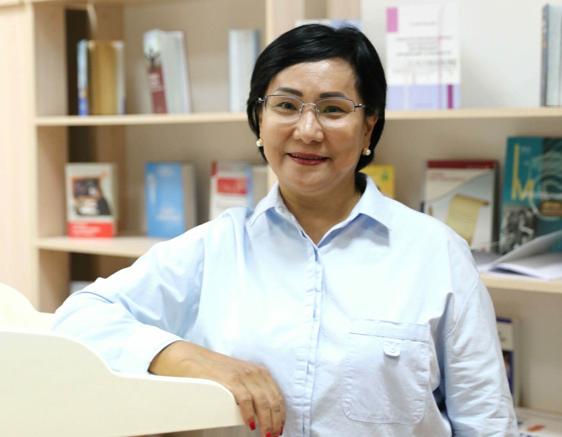 Cтарший преподаватель, магистр