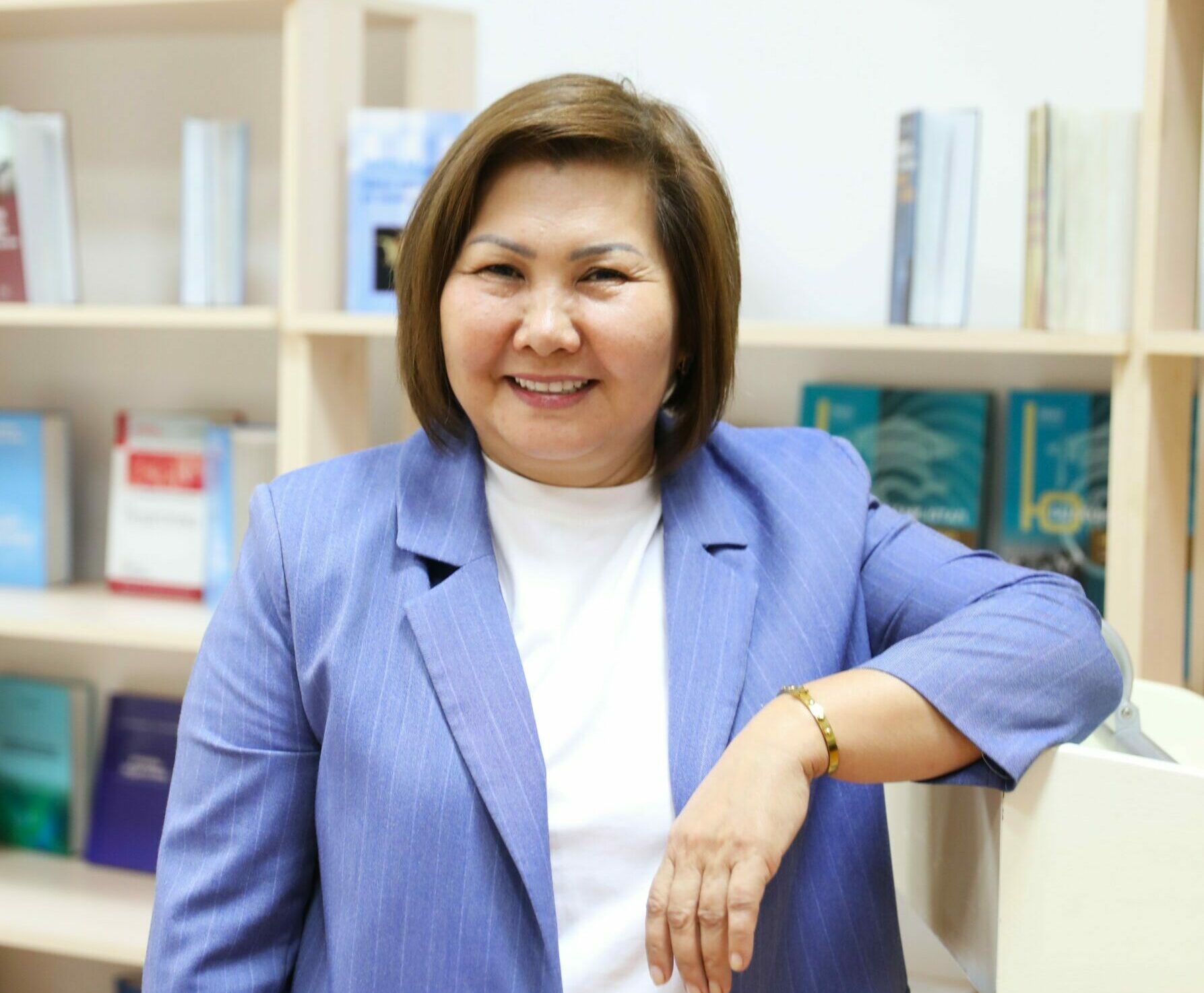 Cтарший преподаватель, магистр