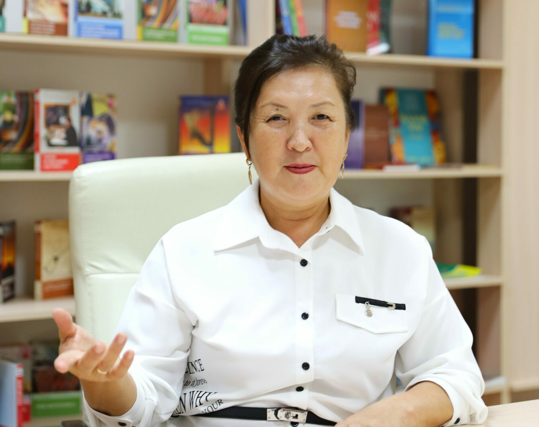 Cтарший преподаватель, магистр