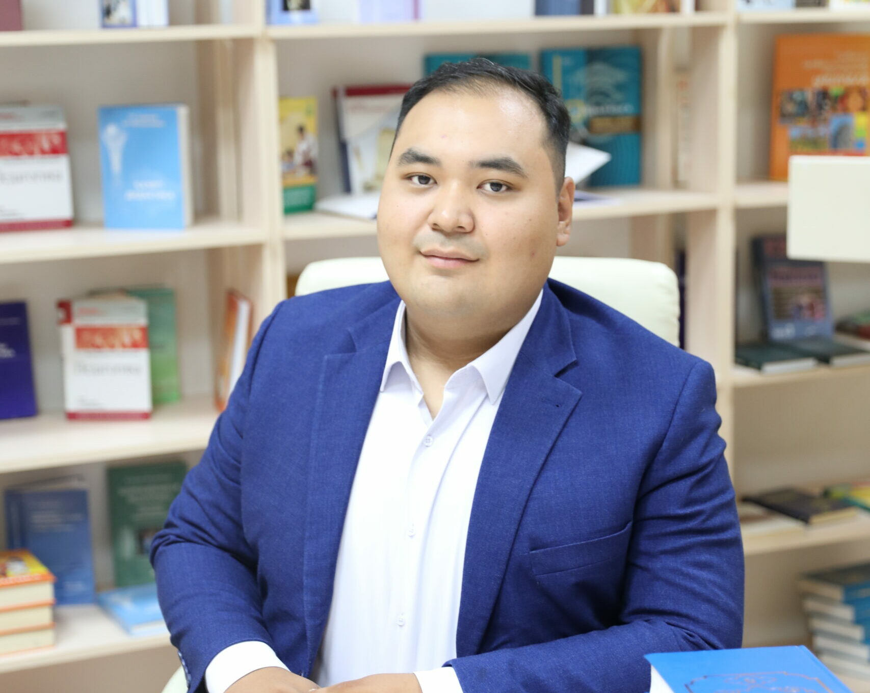 Cтарший преподаватель, магистр